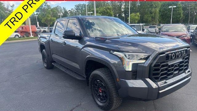 Preowned 2025 Toyota Tundra TRD Pro HV for Sale