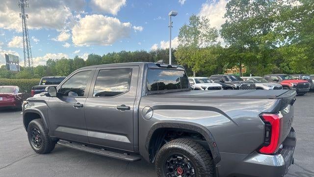 2025 Toyota Tundra TRD Pro HV