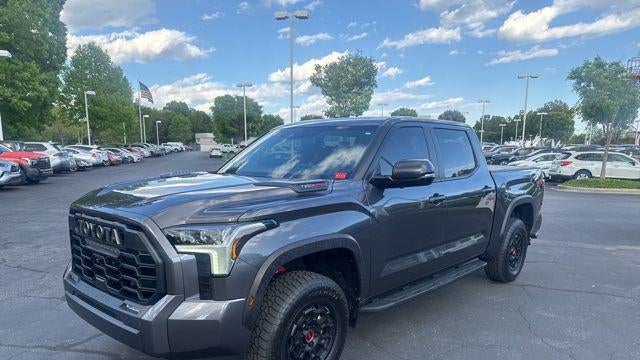2025 Toyota Tundra TRD Pro HV