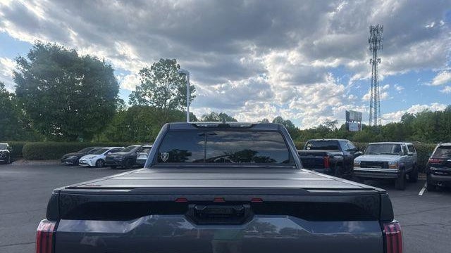 2025 Toyota Tundra TRD Pro HV