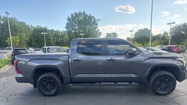 2025 Toyota Tundra TRD Pro HV