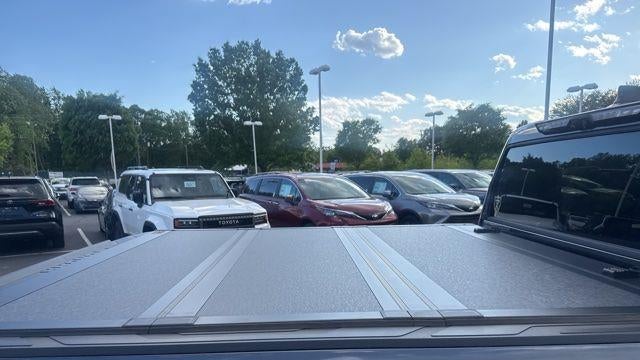 2025 Toyota Tundra TRD Pro HV
