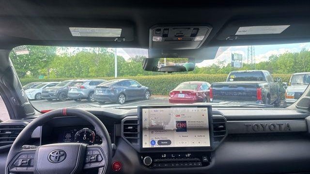 2025 Toyota Tundra TRD Pro HV