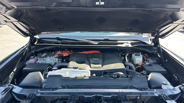 2025 Toyota Tundra TRD Pro HV