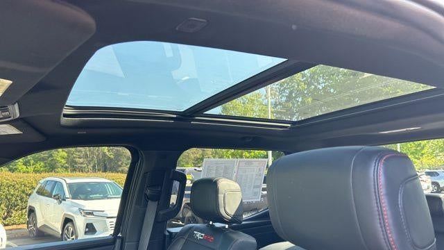 2025 Toyota Tundra TRD Pro HV