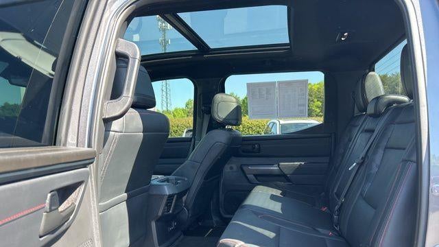 2025 Toyota Tundra TRD Pro HV
