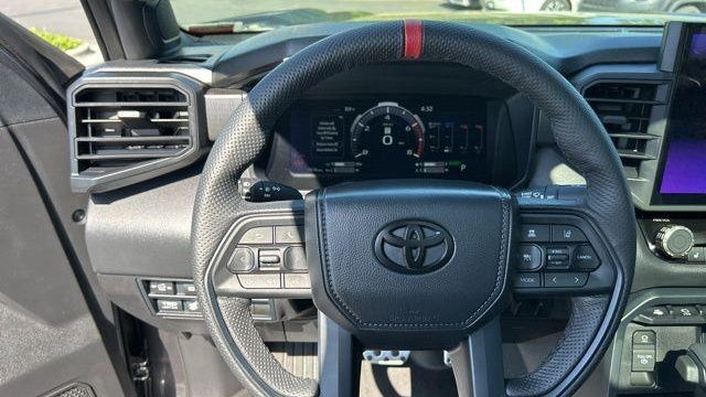 2025 Toyota Tundra TRD Pro HV