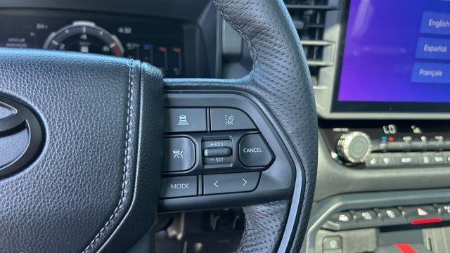 2025 Toyota Tundra TRD Pro HV