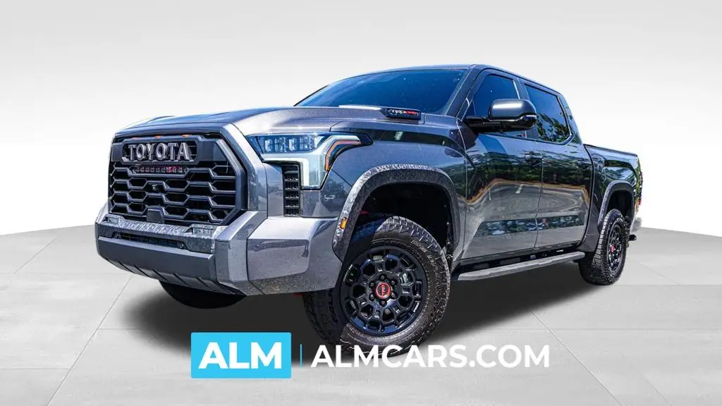 Preowned 2025 Toyota Tundra TRD Pro HV for Sale