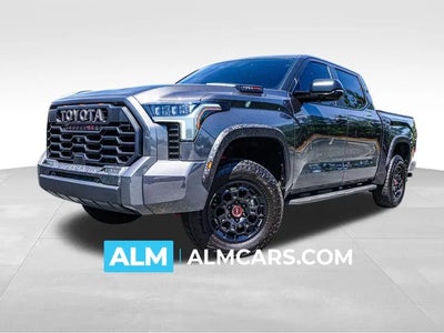 Photo of a 2025 Toyota Tundra 4X4 TRD Pro HV 4DR Crewmax Cab Pickup SB for sale