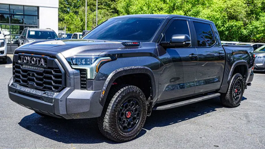 2025 Toyota Tundra TRD Pro HV