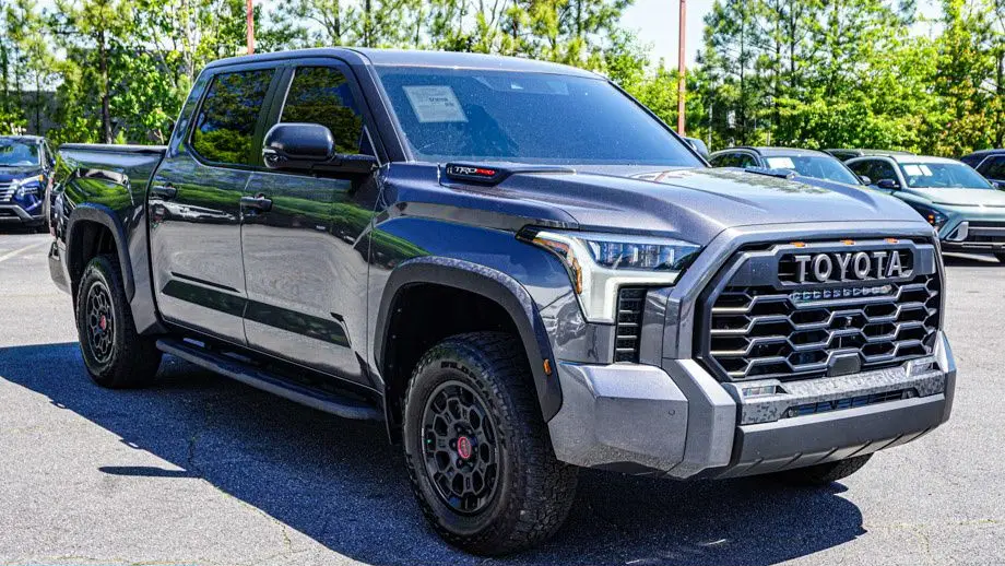 2025 Toyota Tundra TRD Pro HV