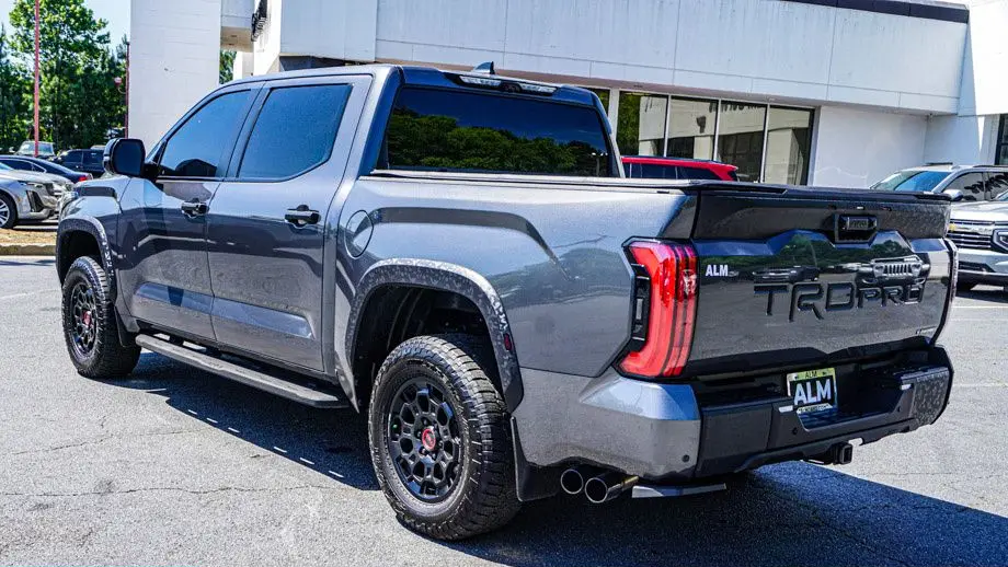 2025 Toyota Tundra TRD Pro HV