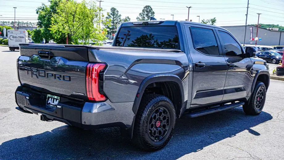 2025 Toyota Tundra TRD Pro HV