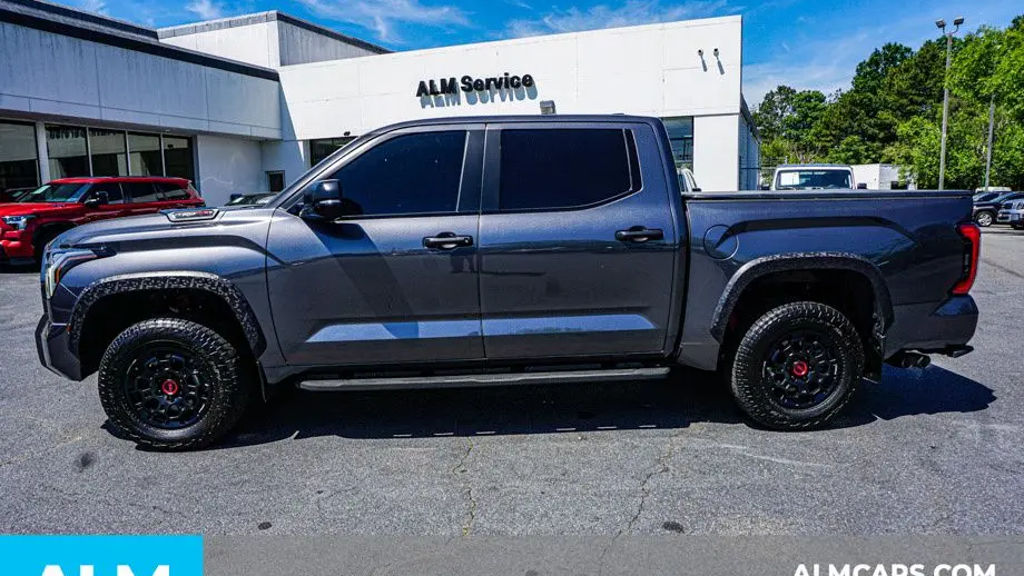 2025 Toyota Tundra TRD Pro HV