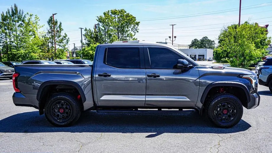 2025 Toyota Tundra TRD Pro HV