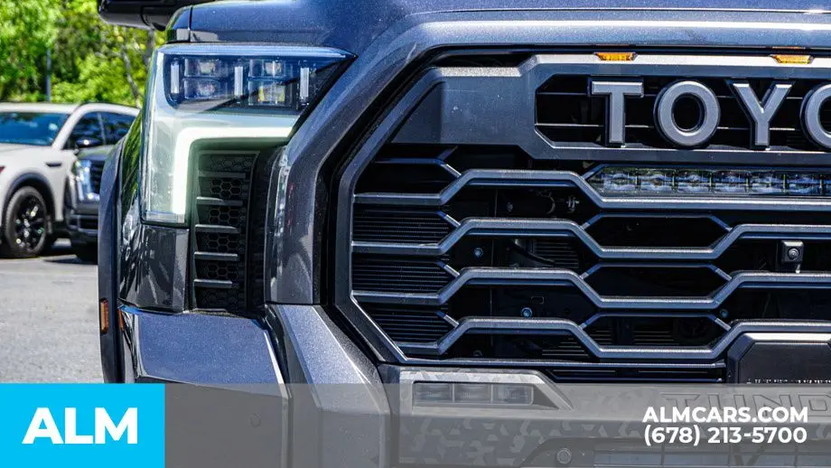 2025 Toyota Tundra TRD Pro HV