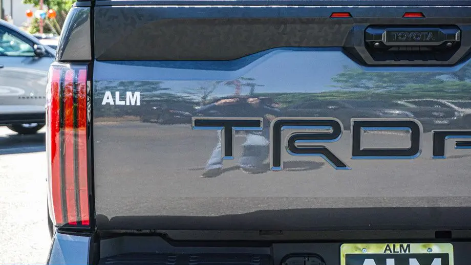 2025 Toyota Tundra TRD Pro HV