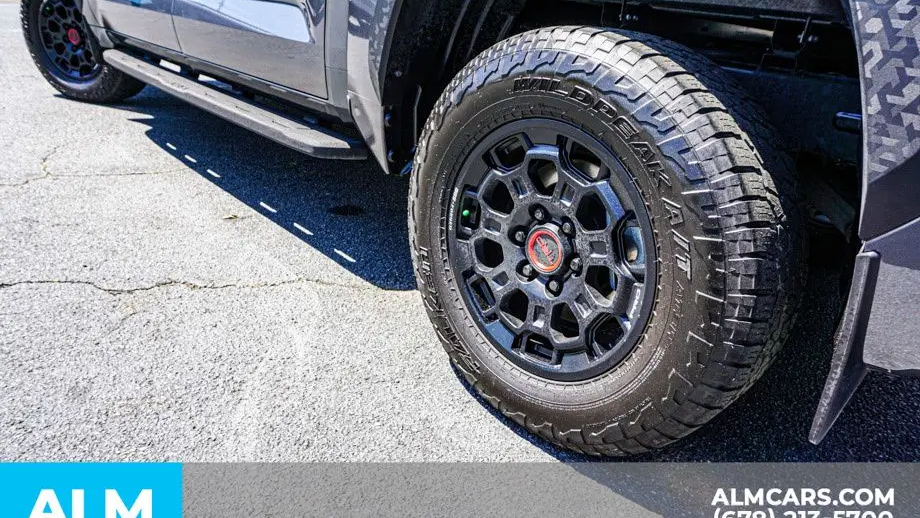 2025 Toyota Tundra TRD Pro HV