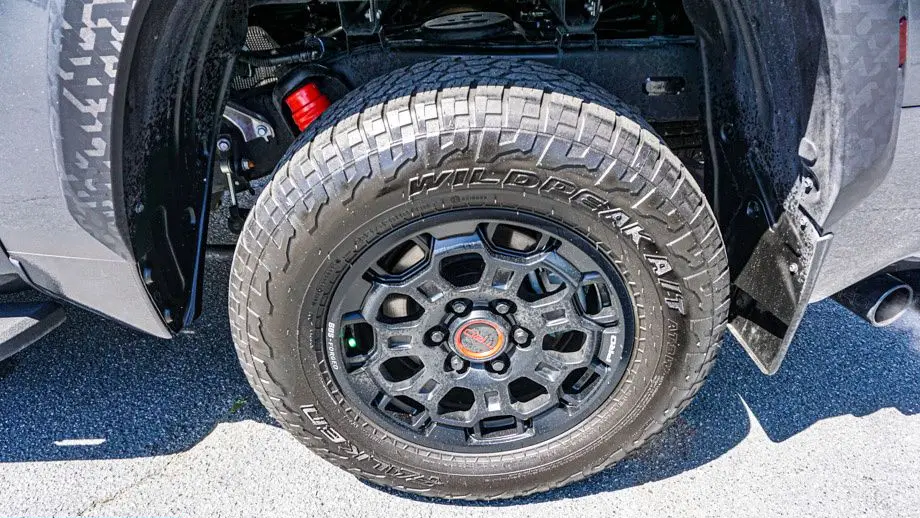 2025 Toyota Tundra TRD Pro HV
