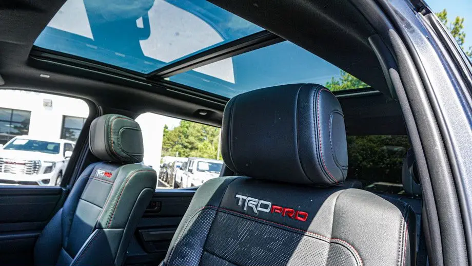 2025 Toyota Tundra TRD Pro HV