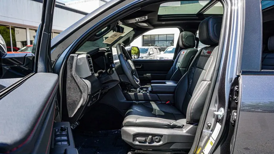 2025 Toyota Tundra TRD Pro HV