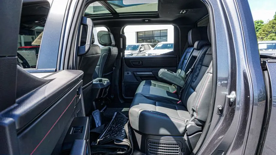 2025 Toyota Tundra TRD Pro HV