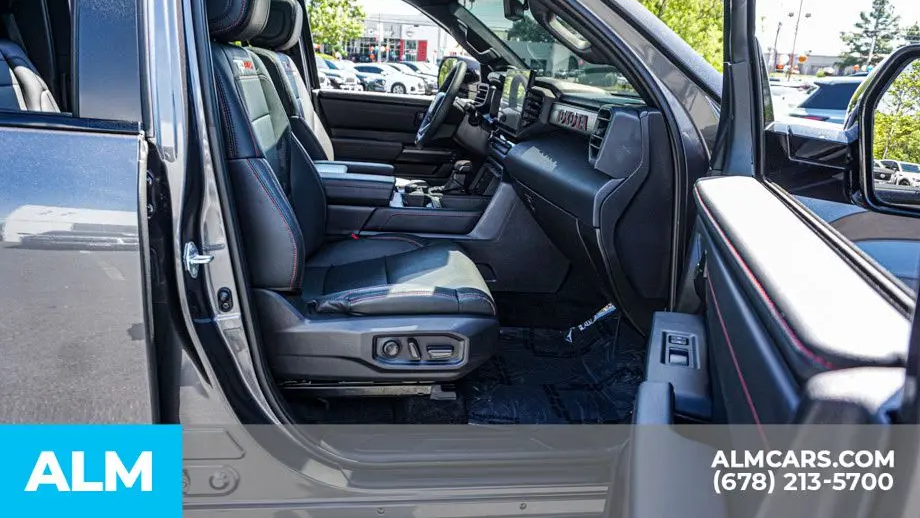 2025 Toyota Tundra TRD Pro HV