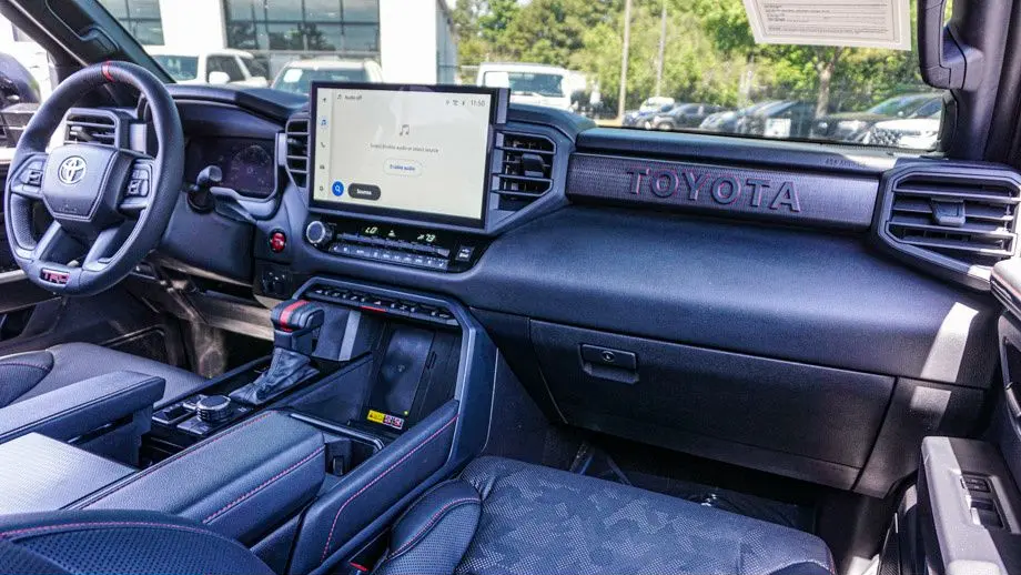2025 Toyota Tundra TRD Pro HV