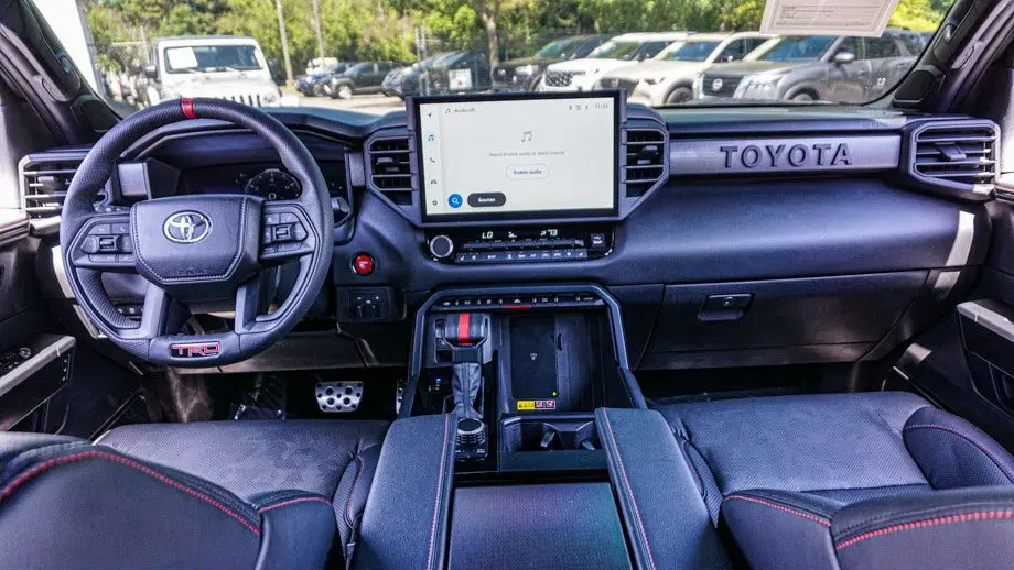 2025 Toyota Tundra TRD Pro HV