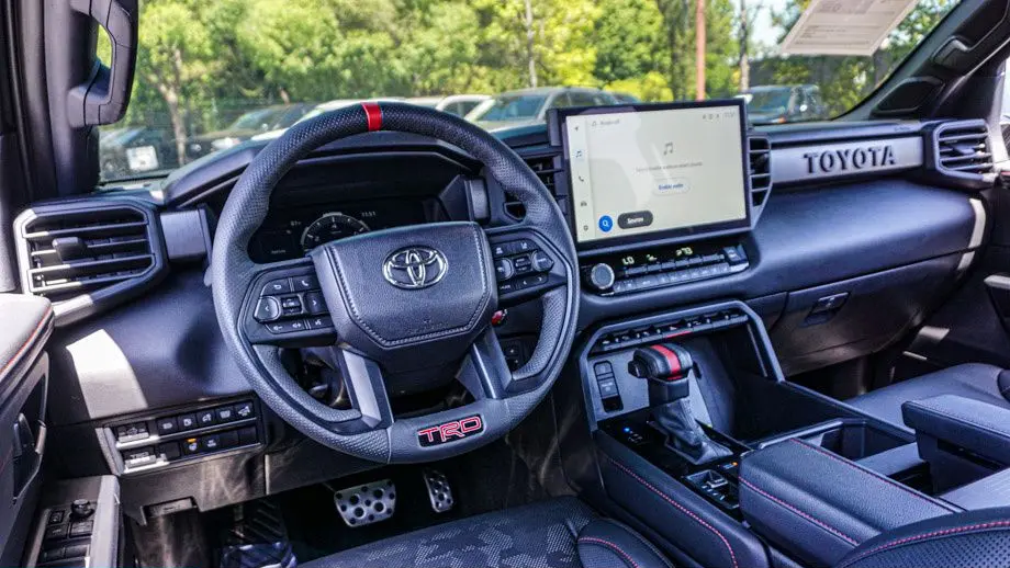 2025 Toyota Tundra TRD Pro HV