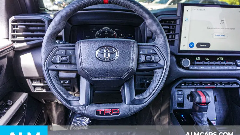 2025 Toyota Tundra TRD Pro HV