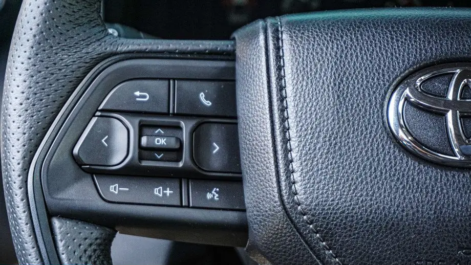 2025 Toyota Tundra TRD Pro HV