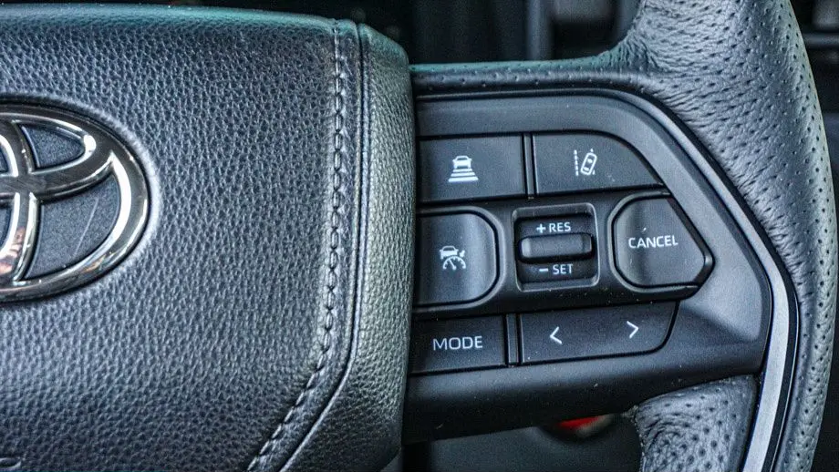 2025 Toyota Tundra TRD Pro HV