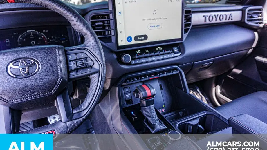 2025 Toyota Tundra TRD Pro HV