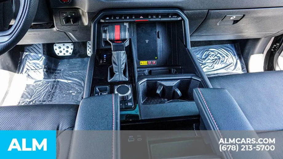 2025 Toyota Tundra TRD Pro HV