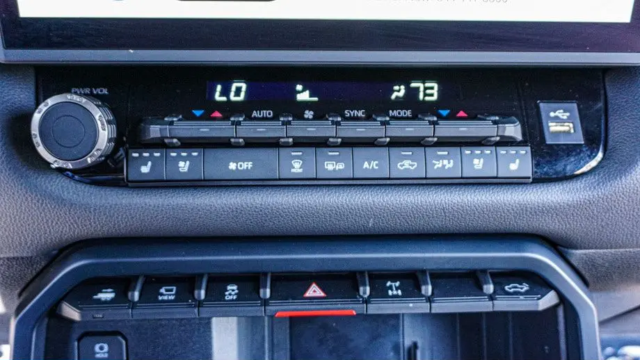 2025 Toyota Tundra TRD Pro HV
