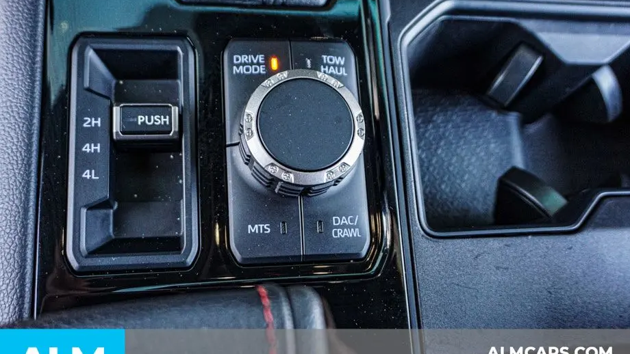 2025 Toyota Tundra TRD Pro HV