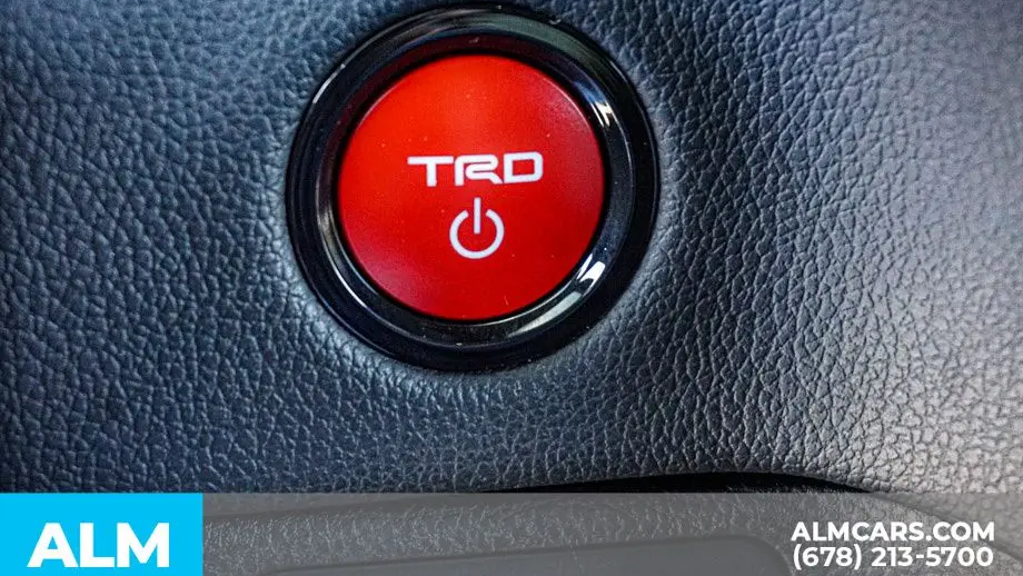 2025 Toyota Tundra TRD Pro HV