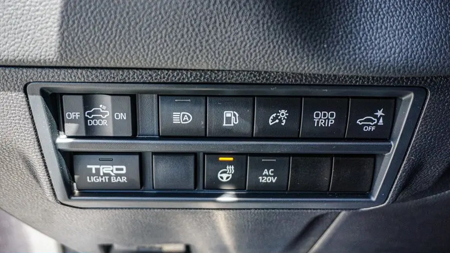 2025 Toyota Tundra TRD Pro HV