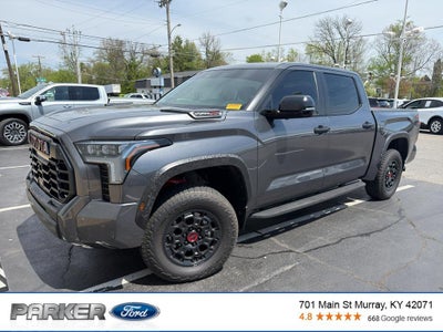 2025 Toyota Tundra 4X4 TRD Pro HV 4DR Crewmax Cab Pickup SB