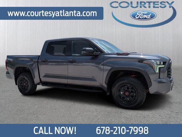 2025 Toyota Tundra