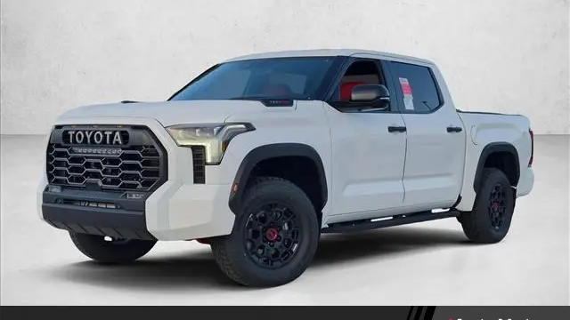 Preowned 2026 Toyota Tundra TRD Pro HV for Sale