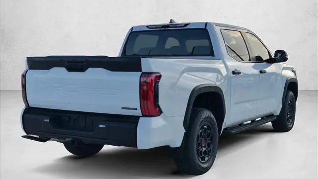 2026 Toyota Tundra TRD Pro HV