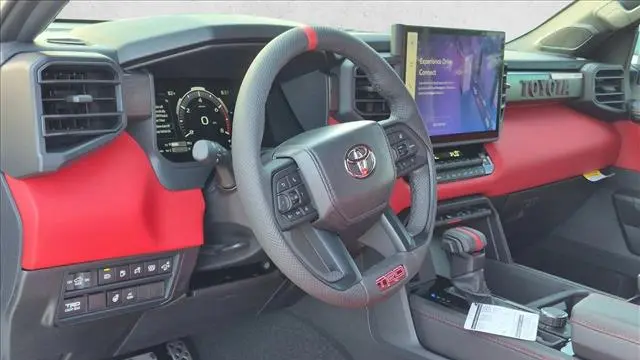 2026 Toyota Tundra TRD Pro HV