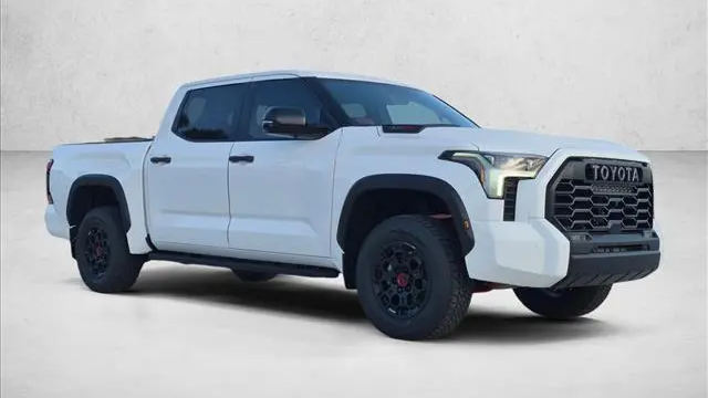 2026 Toyota Tundra TRD Pro HV