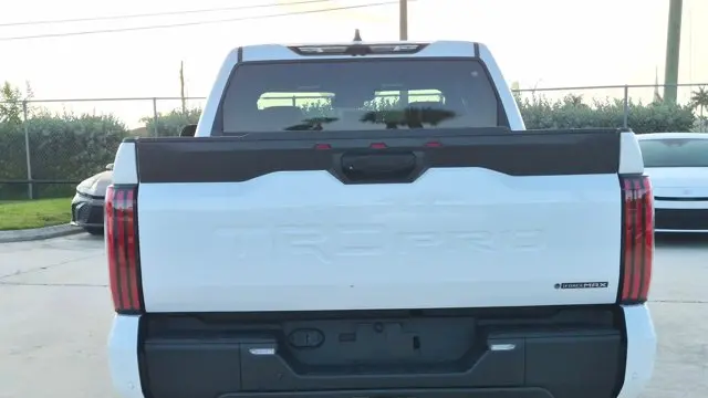 2026 Toyota Tundra TRD Pro HV