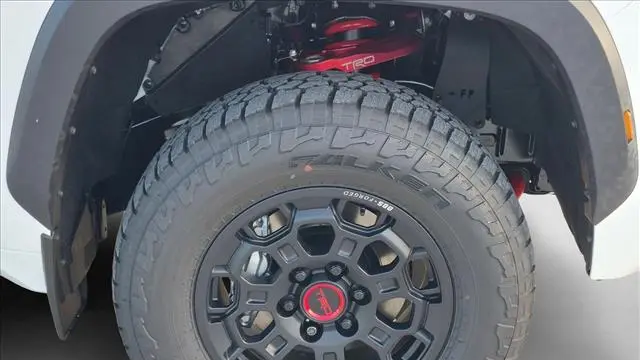 2026 Toyota Tundra TRD Pro HV