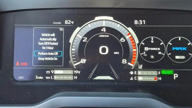 2026 Toyota Tundra TRD Pro HV