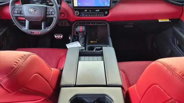 2026 Toyota Tundra TRD Pro HV